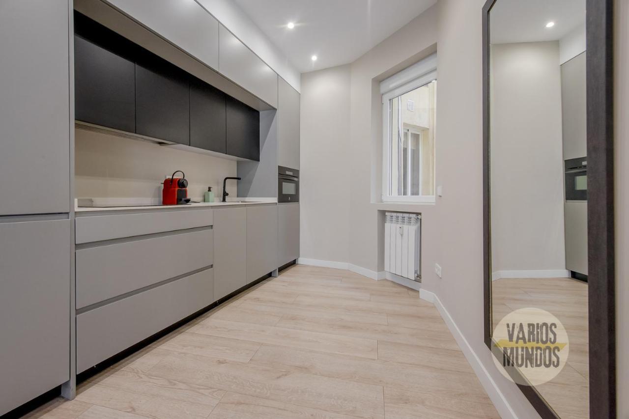 Apartmán Moderno Piso Con Amplia Terraza Centro De Madrid Exteriér fotografie