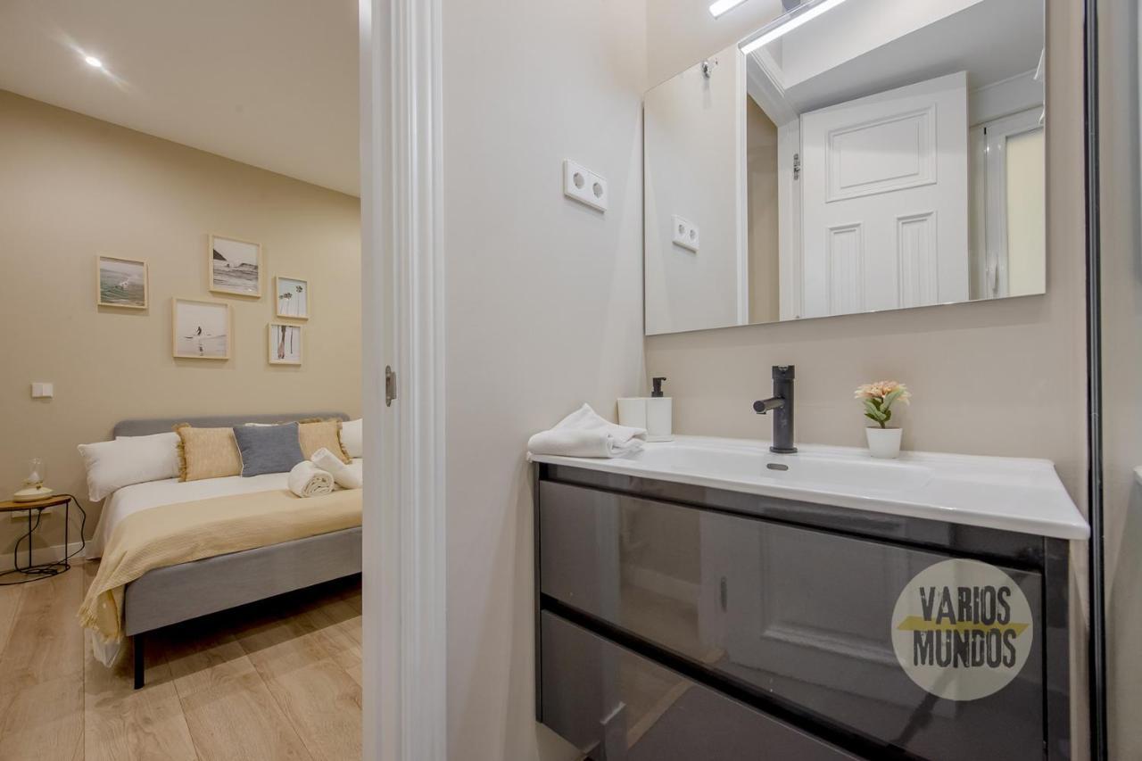 Apartmán Moderno Piso Con Amplia Terraza Centro De Madrid Exteriér fotografie