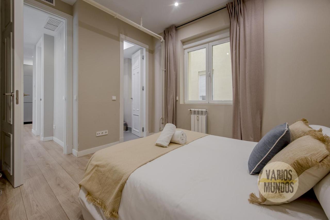 Apartmán Moderno Piso Con Amplia Terraza Centro De Madrid Exteriér fotografie